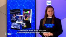 Fałszywe nagrania z Meloni zniekształcają obraz relacji włosko-izraelskich