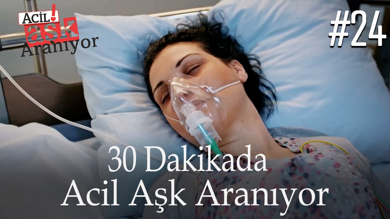 30 Dakikada Acil Aşk Aranıyor #24