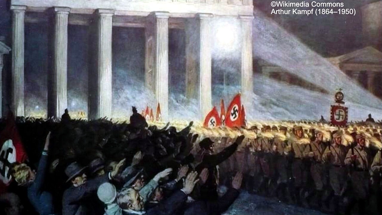 Machtergreifung 2.0 🎤 So verspielt man eine Demokratie