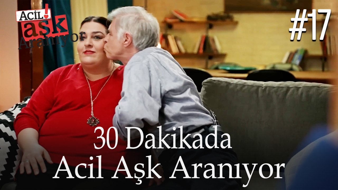 30 Dakikada Acil Aşk Aranıyor #17