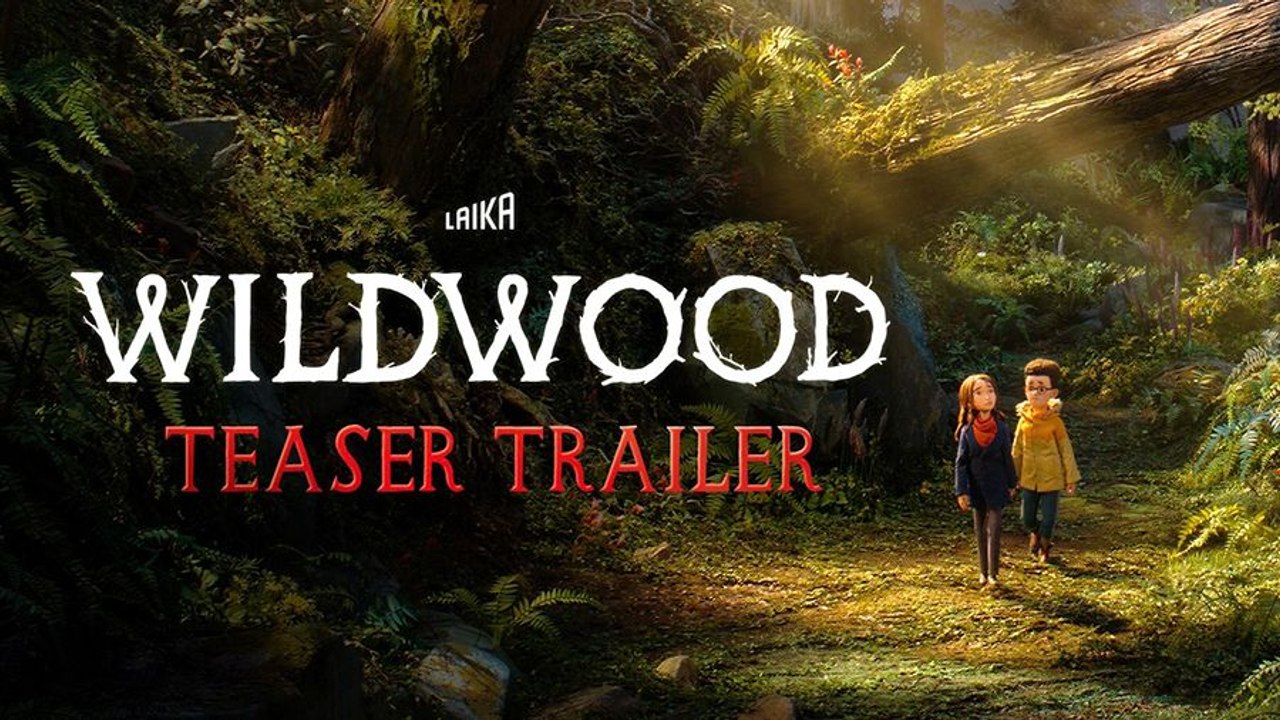 Primer Teaser Oficial de 'Wildwood'