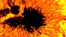 Stunning closeup of the Sun from the world's most powerful solar telescope