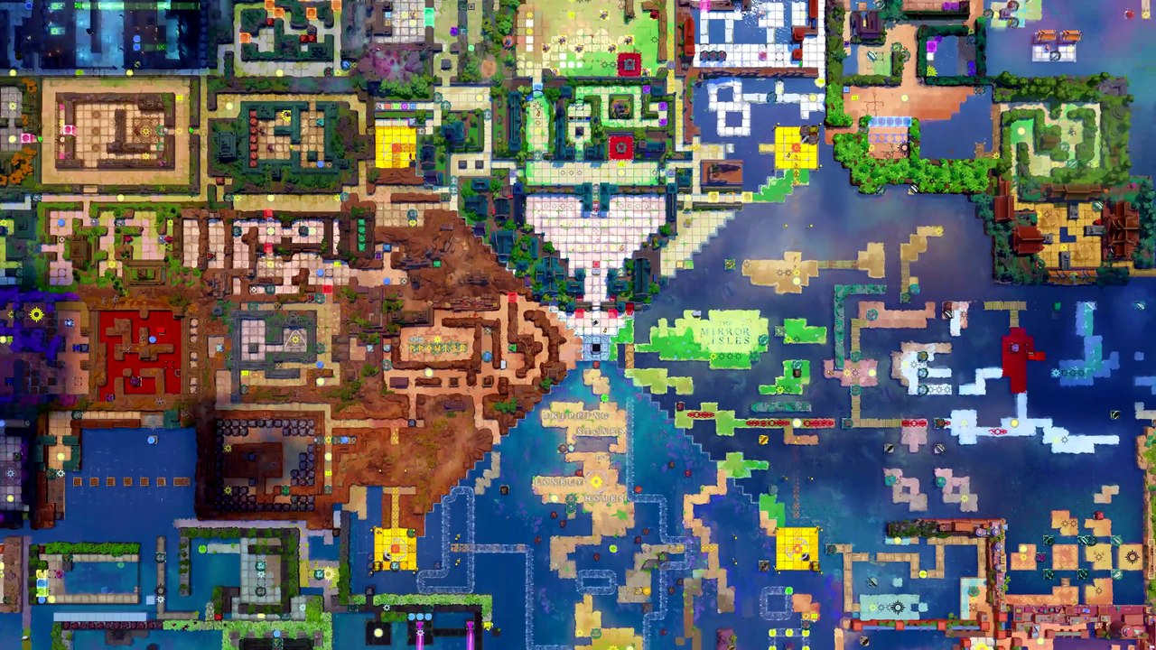 Order of the Sinking Star - overview