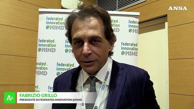 Grillo (Federated Innovation @MIND), dietro l'IA rimane l'uomo