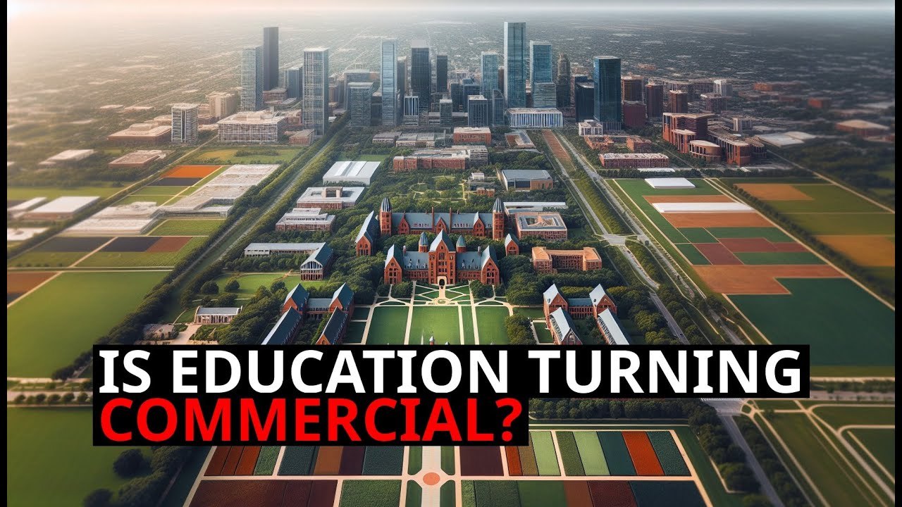 Are Universities Becoming Real Estate Empires? Strategic Land Use and Community Impact