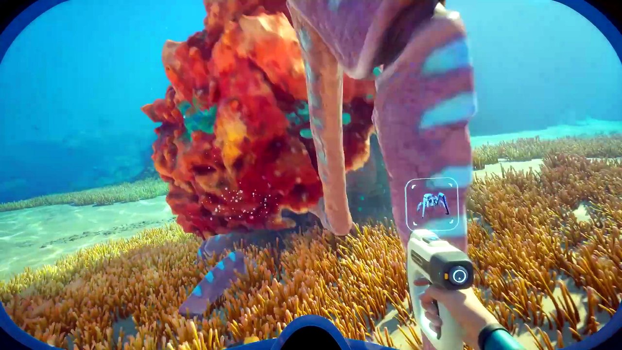 Subnautica 2 - Tráiler gameplay