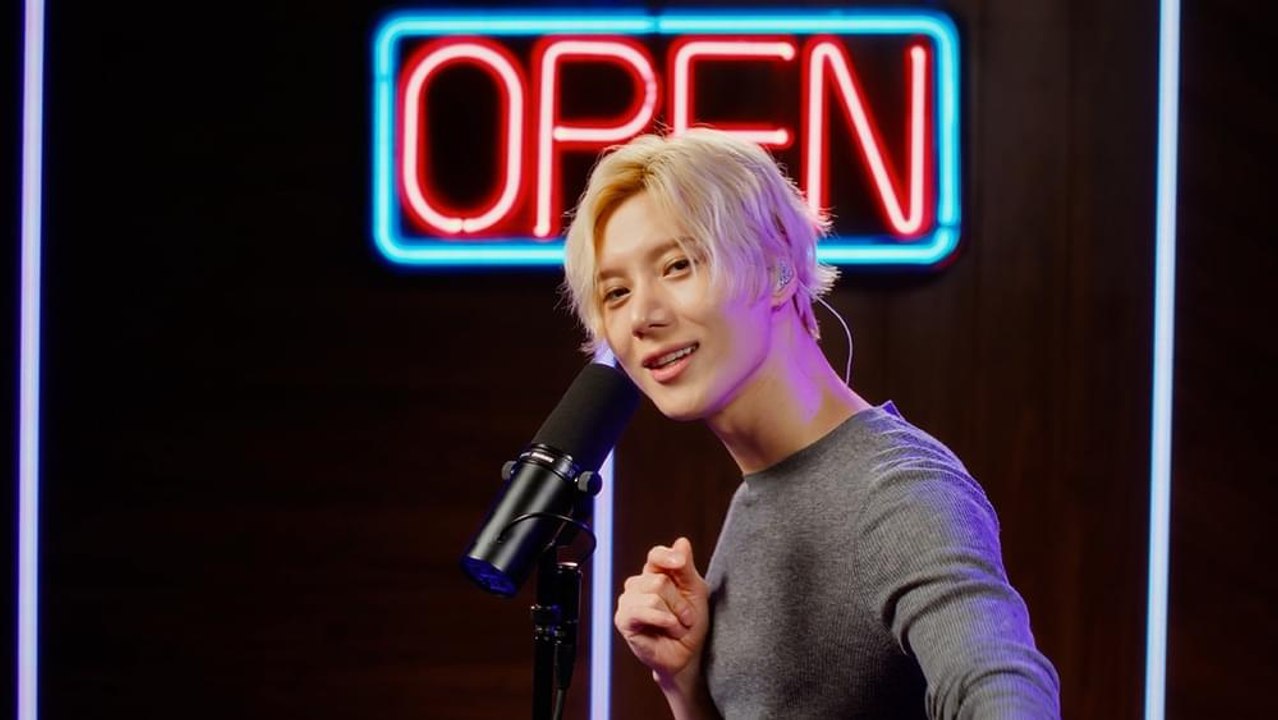 TAEMIN “Long Way Home” (Live Performance) | Open Mic