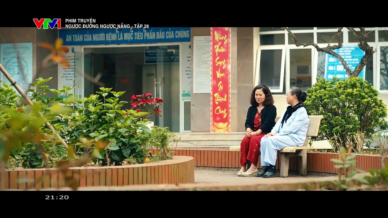 Ngược Đường Ngược Nắng - Tập 28 Phim Việt Nam VTV1