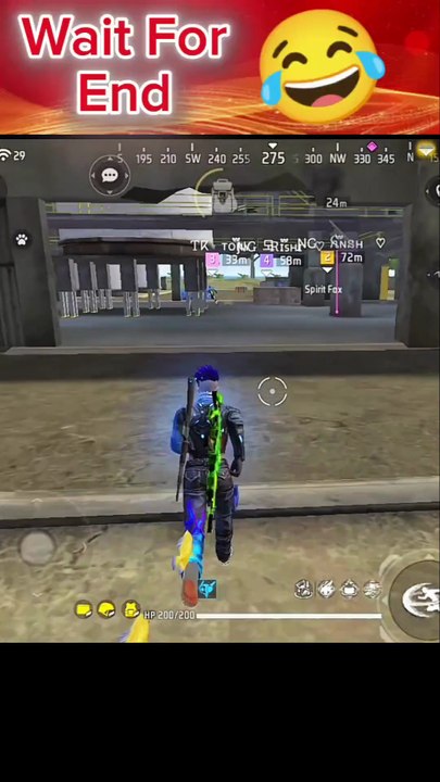 Free fire funny video