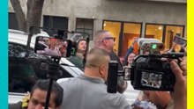 J Balvin ya está en CDMX y desata locura antes de sus conciertos