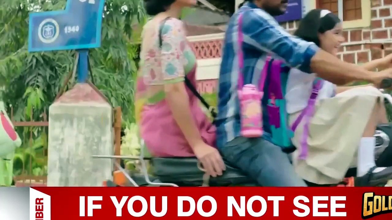 विजय गुंडों से माफ़ी मांग रहा है