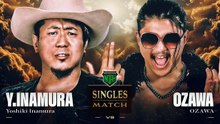 Yoshiki Inamura vs. OZAWA: NOAH LEGACY RISE 2026 (5/13/2026)