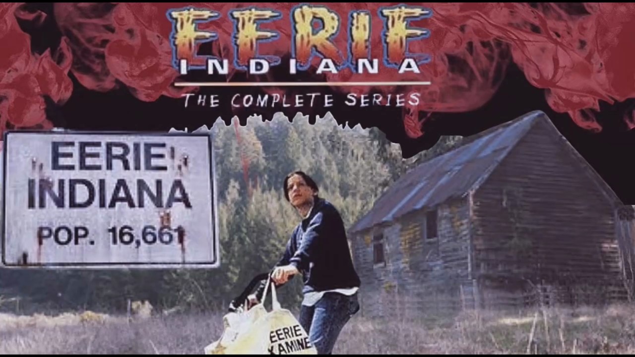 EERIE INDIANA - Marshall & Simon - S1E1 (1991)