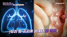 내 몸은 왜 녹슬어 가는가?! 대한민국 대표 안무가 배윤정의 아모르바디 비법 대공개!