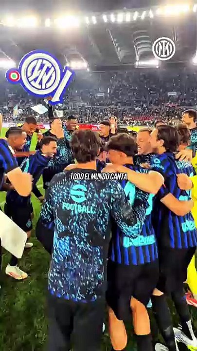 L'Inter celebra ancora la Coppa Italia con un successo di Bad Bunny