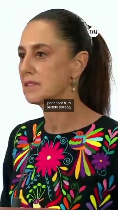 México exige pruebas en caso de connacionales señalados por EE. UU.