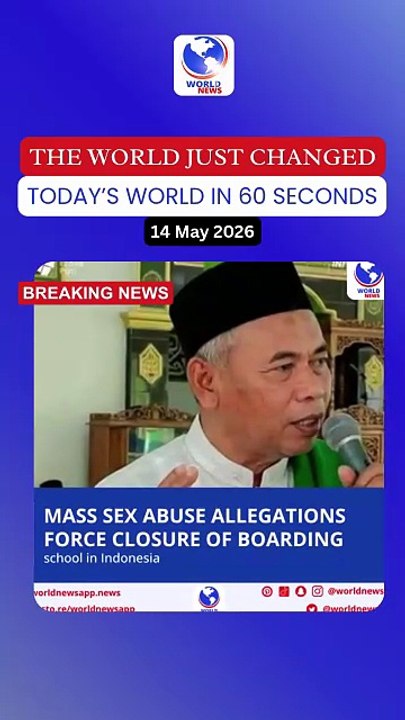 Mass sex abuse allegations force closure of boarding school in Indonesia