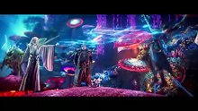 Phim Hoạt Hình 3D- Tiên Nghịch - Thần Lâm Chi Chiến