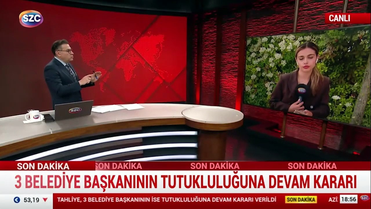Aziz İhsan Aktaş davasında 4 tahliye