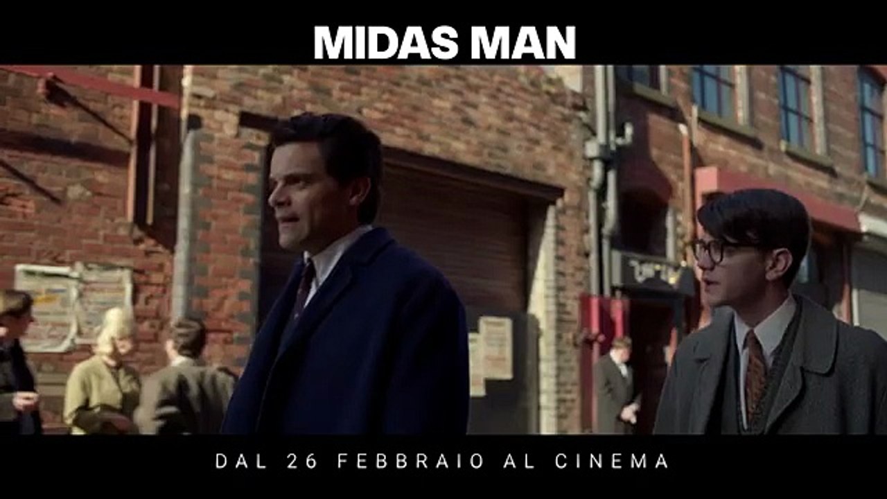 Midas Man Bande-annonce (IT)