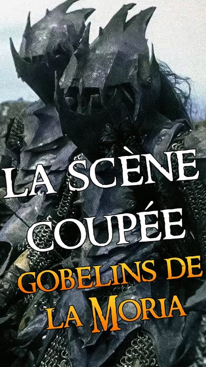 La scène coupée des Gobelins de la Moria