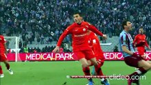 SPOR TOTO SÜPER LİG 2010  2011 SEZONU 16.HAFTA MAÇ ÖZETLERİ