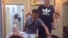 He Was Getting Hit… But The Real Attacker Was NEXT TO HIM 😂💀
