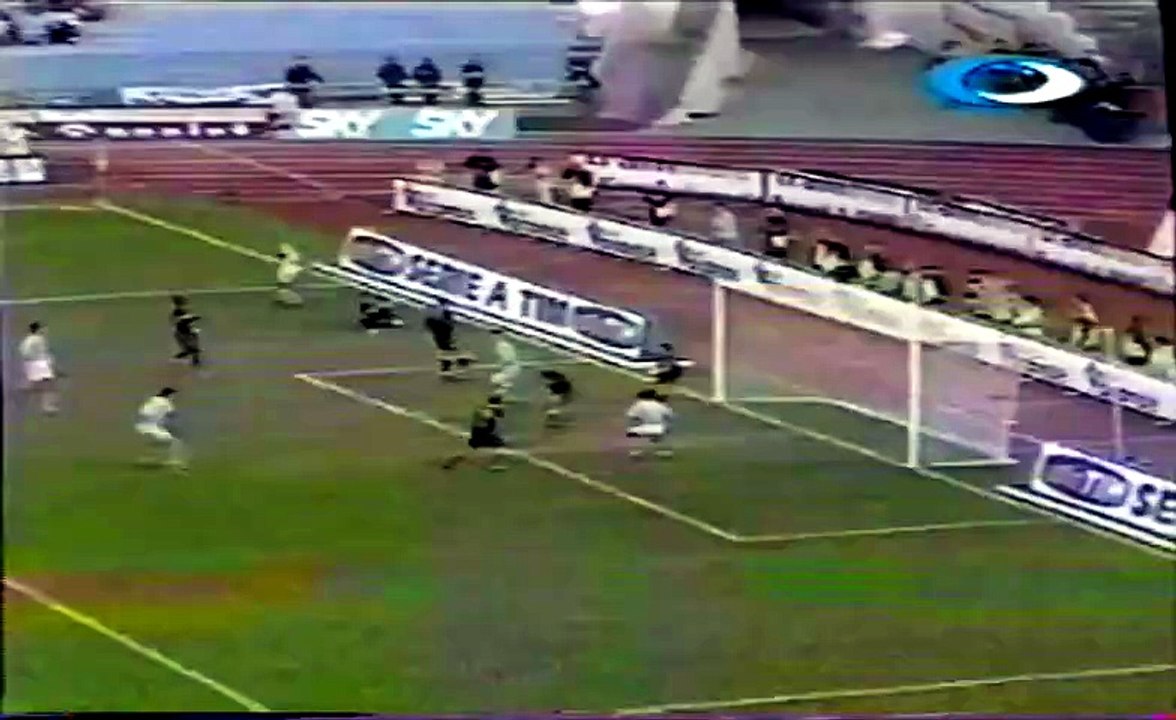 lazio vs perugia serie A 2003-04