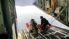 "Milagre". Onze pessoas resgatadas com vida após queda de avião no mar