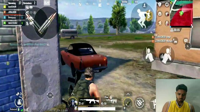 BGMI Highlights| BGMI Gameplay | PUBG Highlights | ChillKarMahavir