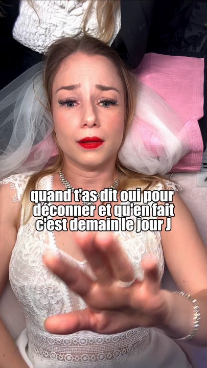 Je vais me marier