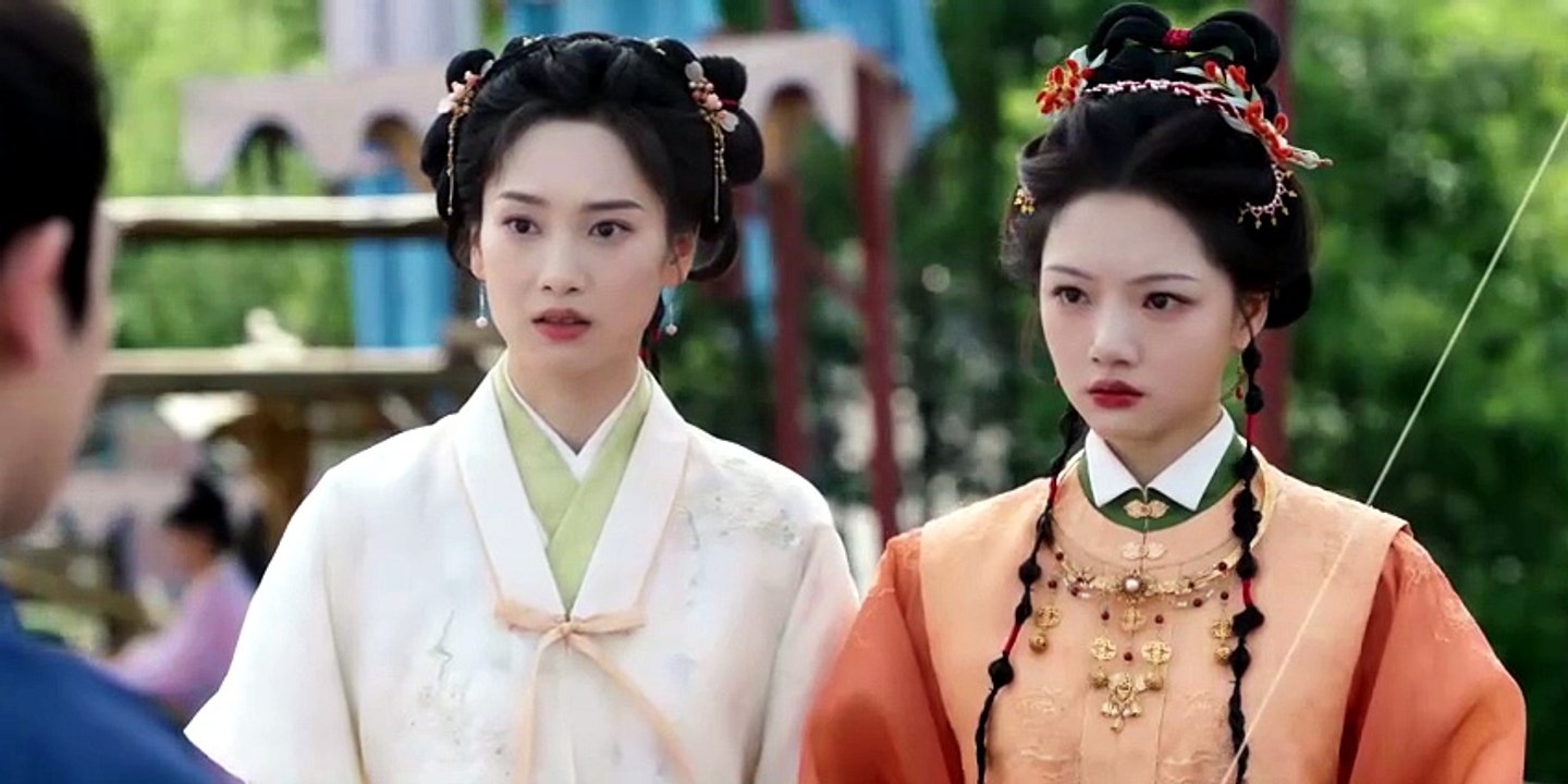 A Splendid Match Episode 9 Engsub