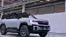 Oh non, cette fois, le Leopard de Fangcheng a vraiment révolutionné le tout-terrain ! #LeopardFangcheng #DeuxièmeGénérationYunNianP #Leopard8VersionSuperCharge