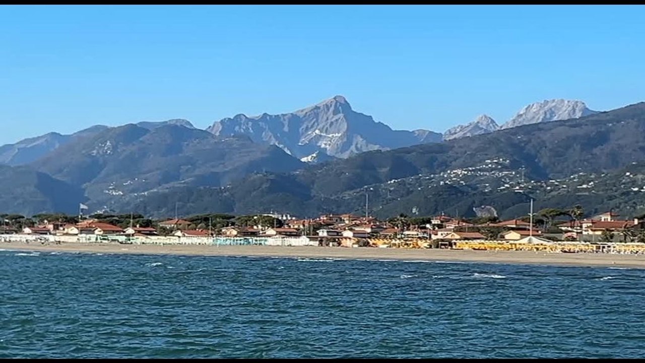 Estate in arrivo, la Versilia pronta con Forte dei Marmi