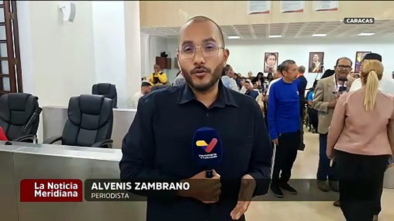 Consejales de Caracas reafirman su compromiso con la defensa del territorio Esequibo