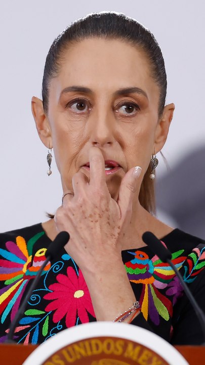 Sheinbaum responde a Ayuso