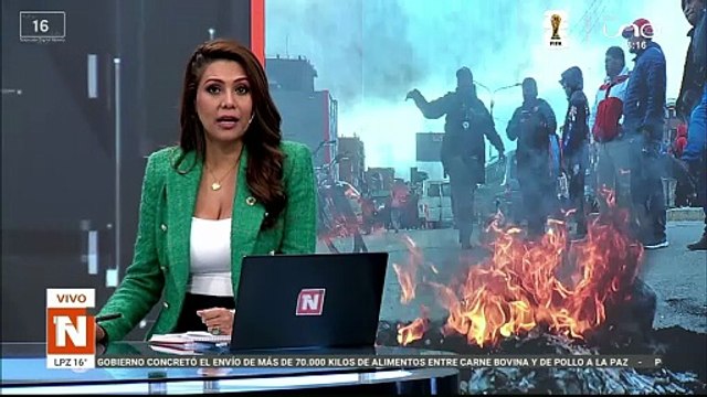 ¿Quién esta detrás de los bloqueos?