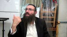 למה כלי המלכות לא נשבר כשנכנס בו אור הדעת | שער הנקודים פרק ט חלק ב  | אוצרות חיים למתקדמים