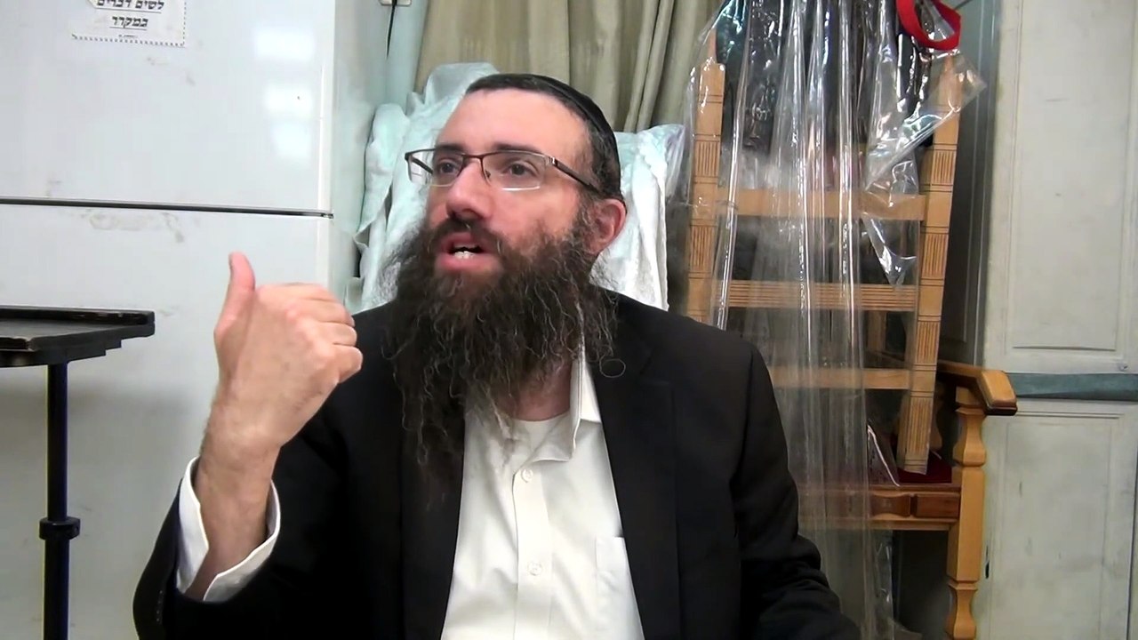 למה כלי המלכות לא נשבר כשנכנס בו אור הדעת | שער...