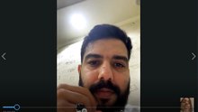 فضايح وليد سعوودي شاد جسني