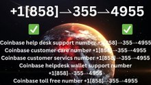 ≋ ⁂ 《||Coinbase®||》 ¶¶ HELP DESK©SUPPORT℗ Phone NuMber (OfficiAl Guide)➺➺¶ ➺➺¶