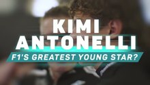 Kimi Antonelli – F1’s Greatest Young Star?