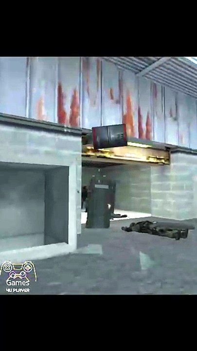 Counter Strike 1.6 de_nuke_1337 map – Gameplay Part 118.4 (PC)