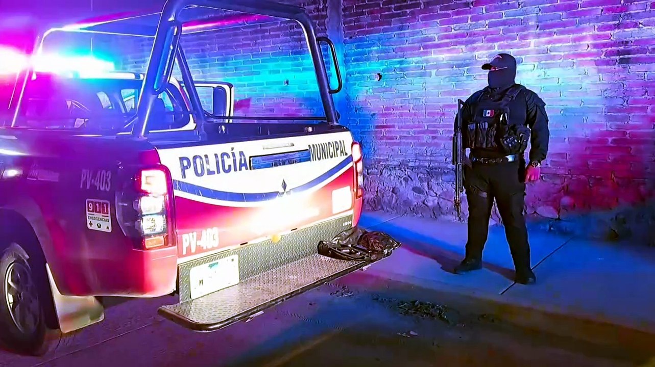 Bloque Policiaco 14/05/2026 | CPS Noticias Puerto Vallarta