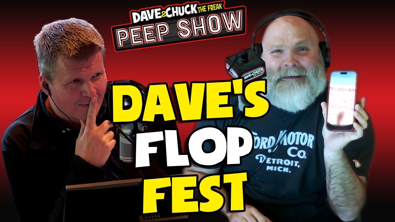 Dave's Flop Fest