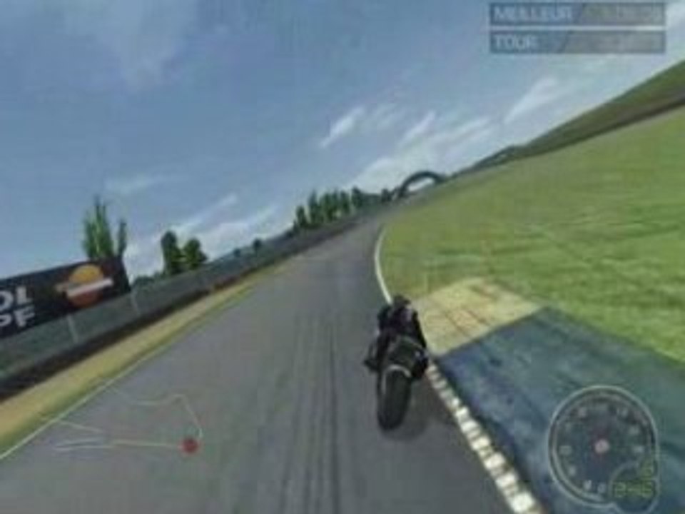 motogp urt 3 Donington 1.08.87