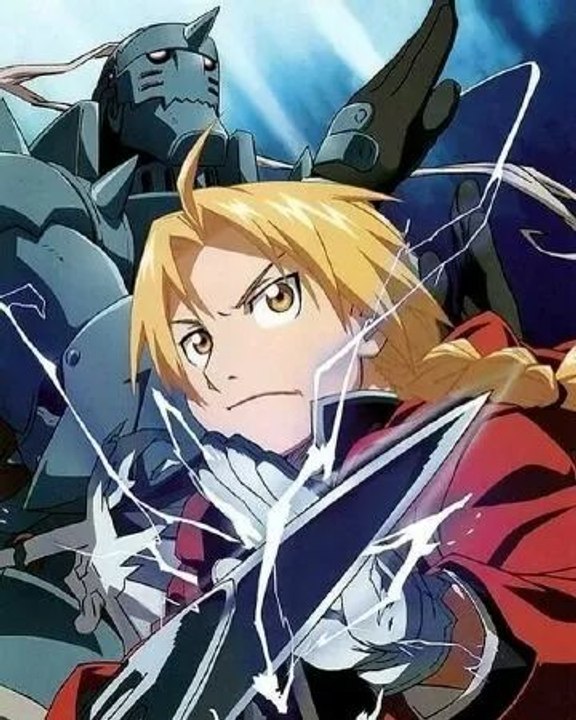 Fullmetal Alchemist- Brotherhood - Episode 2- The First Day