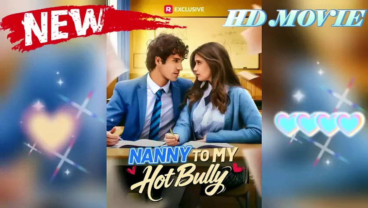 Nanny zu meinem heißen Bully_ Abbi ist Felix-Rival | Ganzer Film Deutsch
