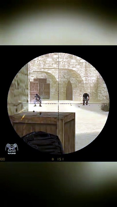 Counter Strike 1.6 de_deltareid_sr2012 map – Gameplay Part 119.1 (PC)