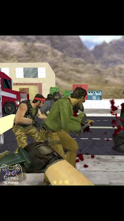 Counter Strike 1.6 fy_nuketown map – Gameplay Part 120.1 (PC)